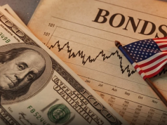 U.S. 10-Year Yield Breaks 5% for First Time Since 2024