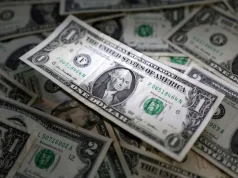 Dollar Holds Near Two-Month High as Strong PMI Boosts Rate Hike Bets