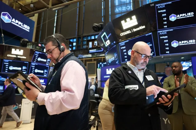 us-stock-markets