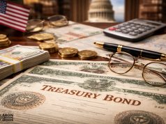 U.S. Bonds Consolidate as Energy De-Escalation Offsets Hawkish Bets