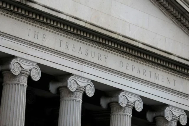 us-treasury-department