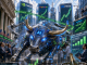 AI Investment Boom Is Now Second Only to 1990s Tech Surge