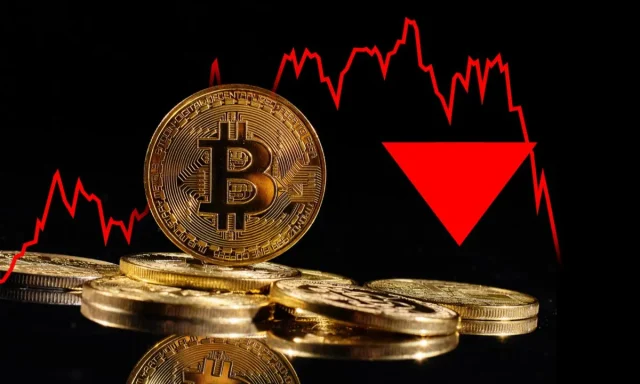 Bitcoin-drop
