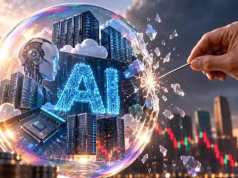 China’s AI Bubble Bursts: $480 Billion Wiped Out