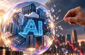 China’s AI Bubble Bursts: $480 Billion Wiped Out