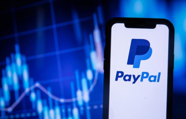 PayPal-Stock