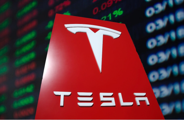Tesla-stock