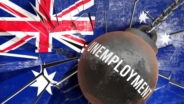 australia-unemployment