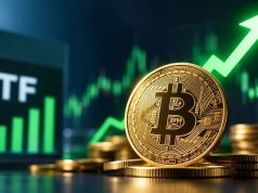 Bitcoin ETF Inflows Hit $176M as BTC Reclaims $80K