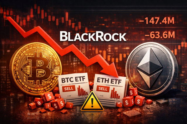 bitcoin-ethereum-ETF-outflows