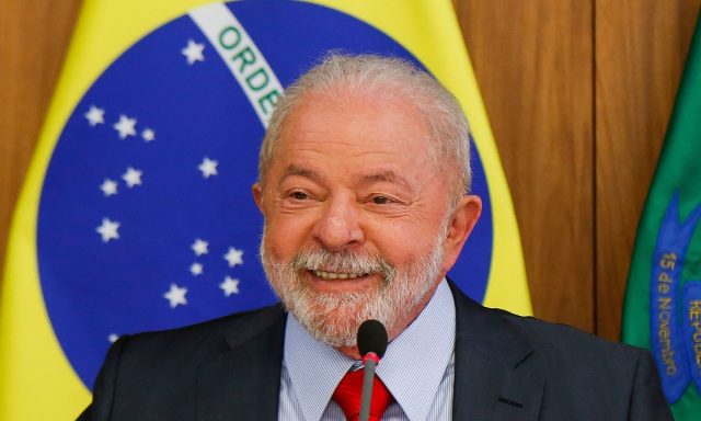 BRAZIL-president-lula