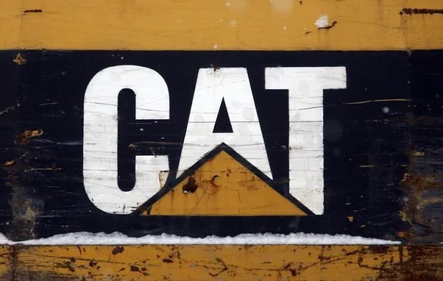 caterpillar-stock-trading