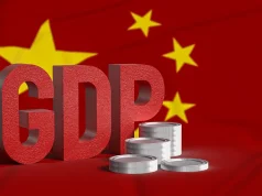 China GDP Beats Forecasts as Economy Grows 4.5% in Q3