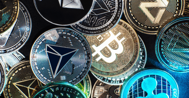 cryptocurrency