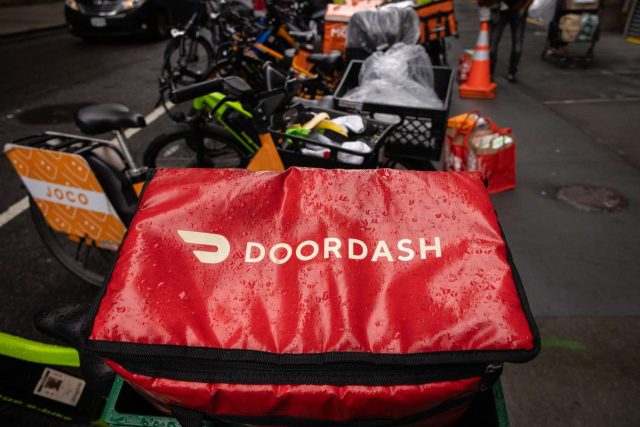 doordash-stock