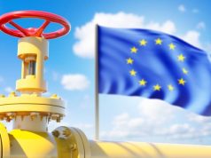 European Gas Prices Soar 40% as US-Iran Tensions Escalate