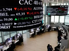 European Stocks Slide as French Unrest Rattles Markets