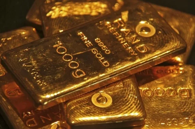 gold-trading