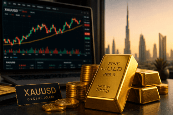 gold-trading