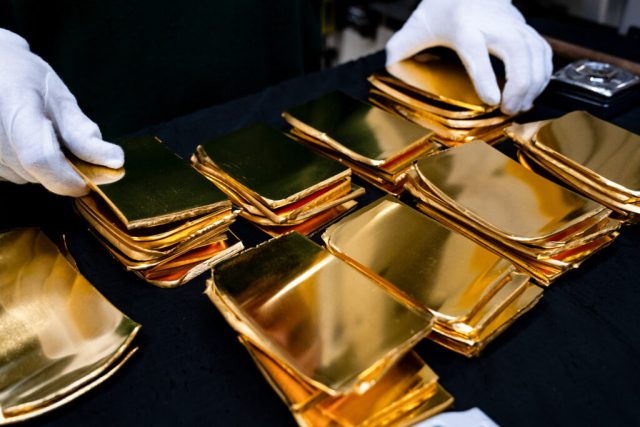 gold-trading