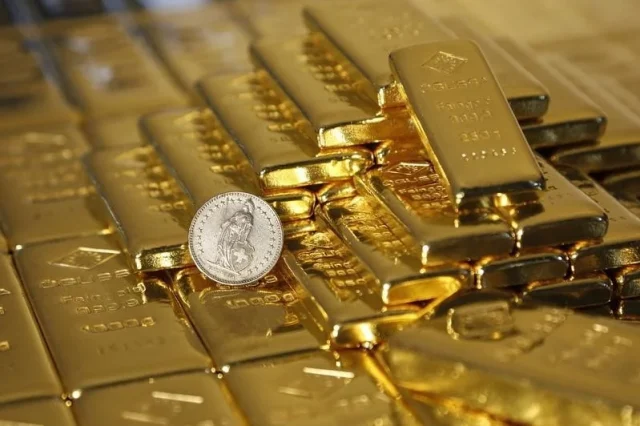 gold-trading