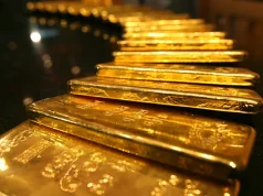 Gold Price Falls Near $4,120 as Iran, Fed Risks Weigh