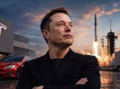 Elon Musk Backs Tesla-SpaceX Merger as AI Revenue Surges 9X