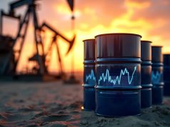 Oil Prices Near Five-Month High as Middle East Supply Fears Rise
