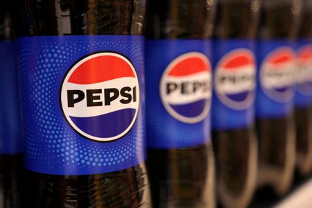 pepsico-stock