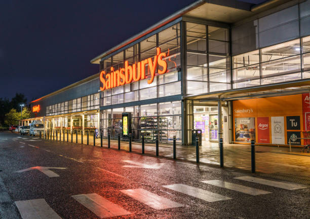 sainsburys-stock