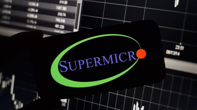 super-micro-computer-stock