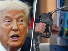 Trump’s Average Gas Prices Surpass Biden’s Ahead of Midterms