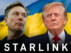 Trump Vows to Fix Ukraine’s Starlink Issues as Restrictions Persist