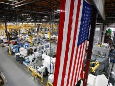 U.S. Manufacturing PMI Beats Forecasts as Factory Activity Expands