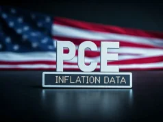 U.S. Core PCE Inflation Holds Steady, Matches Forecasts