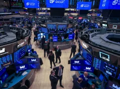 S&P 500, Nasdaq Rise as Big Tech Earnings and Fed Decision Loom