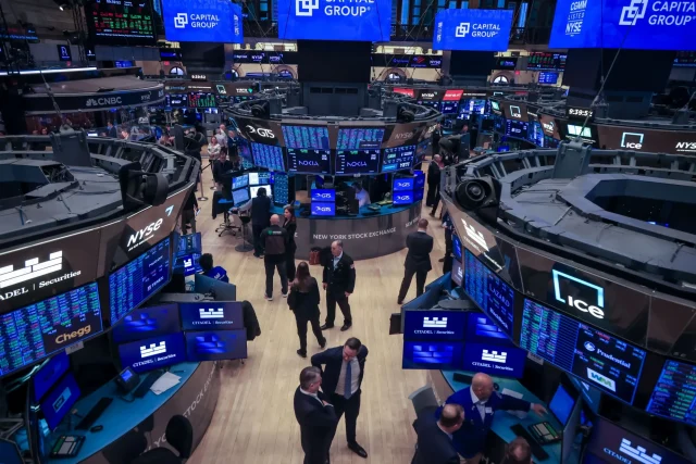 us-stock-markets