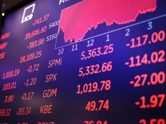 Nasdaq Drops Over 1% as Alphabet Selloff Sparks AI Fears