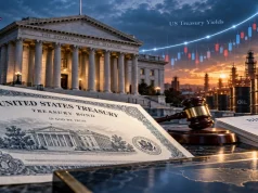 US Treasury Yields Near 3-Week Lows as Fed Decision Looms