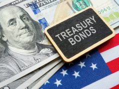 U.S. Treasury Yields Head for Third Weekly Drop as AI Fears Drive Bond Buying