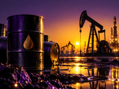 Oil Prices Fall as Iran Peace Hopes Clash With Strike Fears