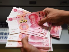 China’s Yuan Hits 4-Year High as Key Policy Meetings Loom